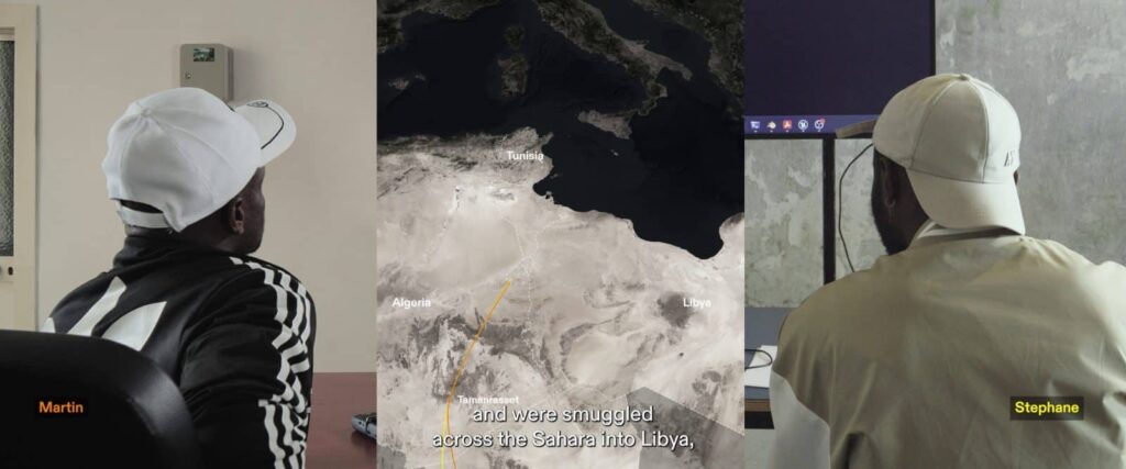Journeys_to_Libya_Forensis, 2025